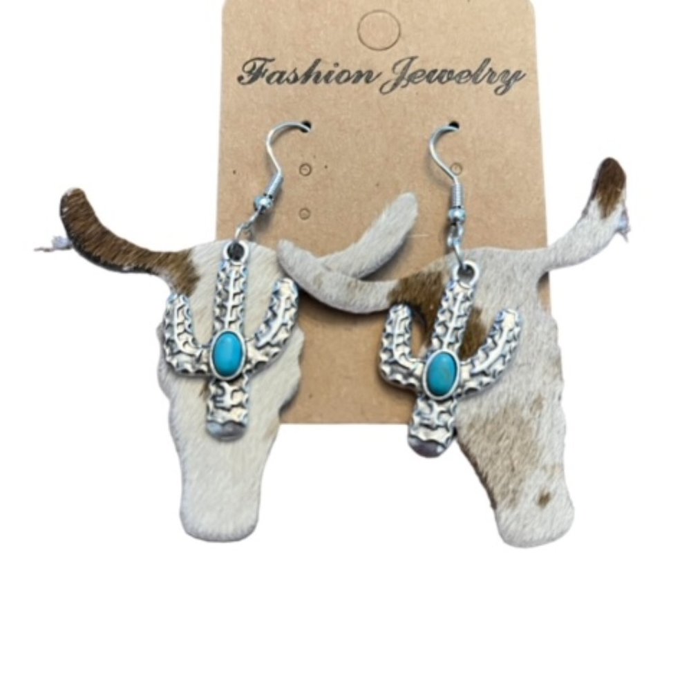Fashion western Jewelry Steel